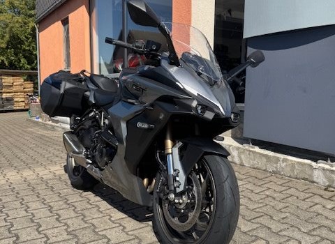 Gebrauchtmotorrad Suzuki GSX-S1000GT - Bild 5
