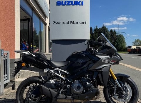 Gebrauchtmotorrad Suzuki GSX-S1000GX - Bild 1