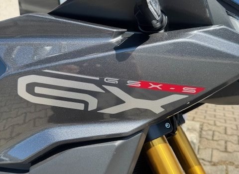 Gebrauchtmotorrad Suzuki GSX-S1000GX - Bild 10