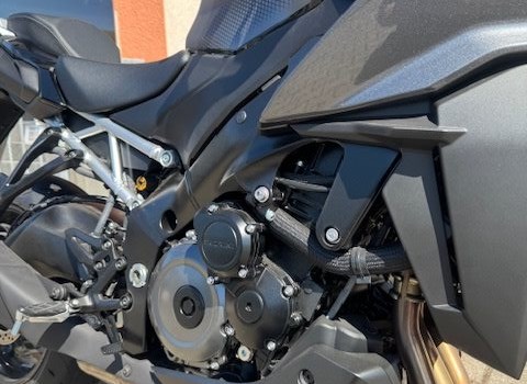 Gebrauchtmotorrad Suzuki GSX-S1000GX - Bild 11