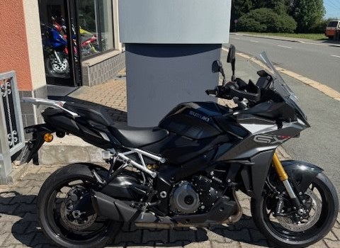 Gebrauchtmotorrad Suzuki GSX-S1000GX - Bild 2