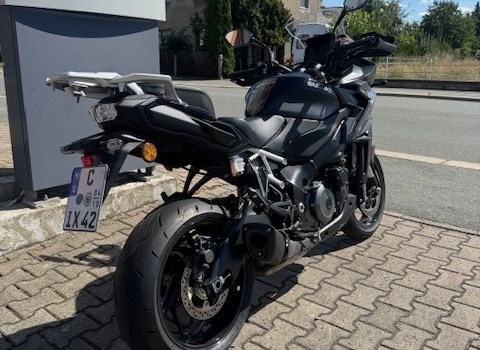 Gebrauchtmotorrad Suzuki GSX-S1000GX - Bild 3