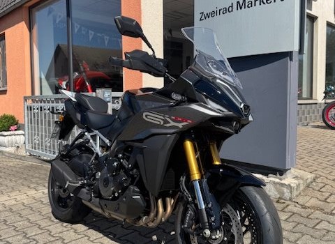 Gebrauchtmotorrad Suzuki GSX-S1000GX - Bild 4