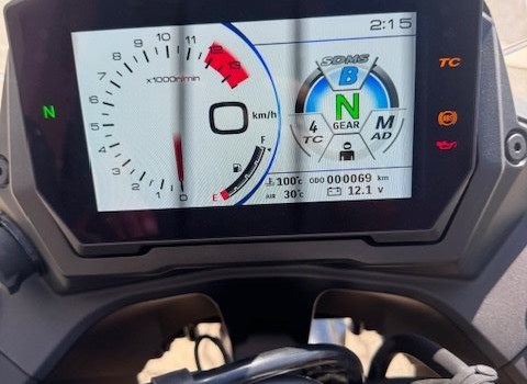 Gebrauchtmotorrad Suzuki GSX-S1000GX - Bild 9