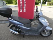 Honda SES 125 Dylan