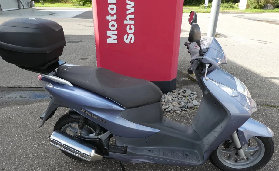 Offer Honda SES 125 Dylan Bild 1: Offer Honda SES 125 Dylan