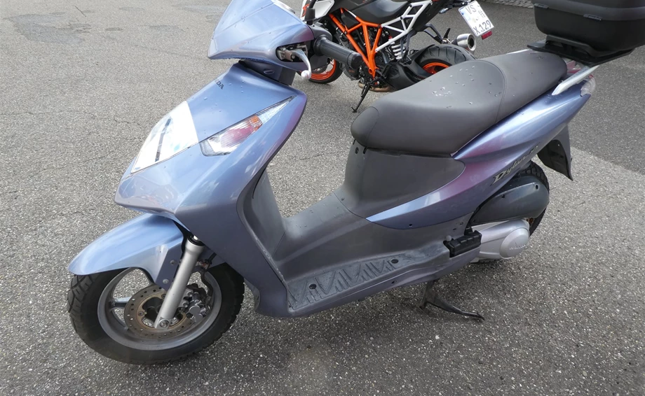 Offer Honda SES 125 Dylan Bild 3: Offer Honda SES 125 Dylan