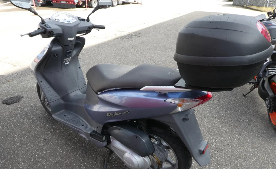 Offer Honda SES 125 Dylan Bild 4: Offer Honda SES 125 Dylan