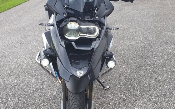 Gebrauchtmotorrad BMW R 1200 GS - Bild 1 Gebrauchtmotorrad BMW R 1200 GS - Bild 1