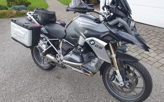 Gebrauchtmotorrad BMW R 1200 GS - Bild 4