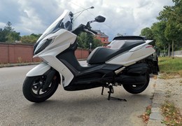 Gebrauchte Kymco Downtown 125i