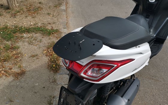 Gebrauchtmotorrad Kymco Downtown 125i - Bild 10