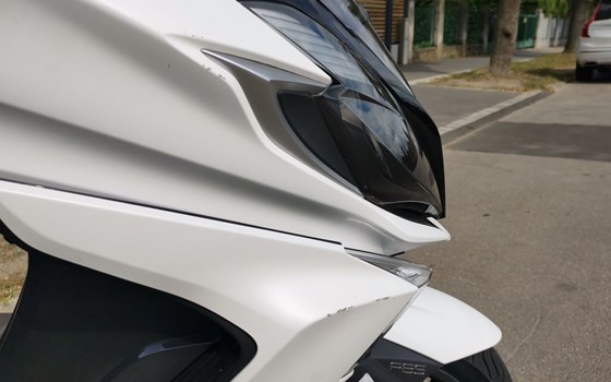 Gebrauchtmotorrad Kymco Downtown 125i - Bild 11 Gebrauchtmotorrad Kymco Downtown 125i - Bild 11