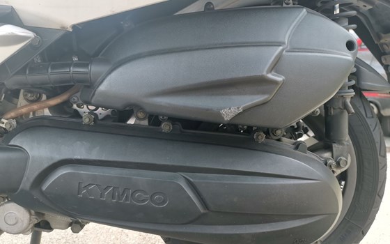 Gebrauchtmotorrad Kymco Downtown 125i - Bild 15 Gebrauchtmotorrad Kymco Downtown 125i - Bild 15