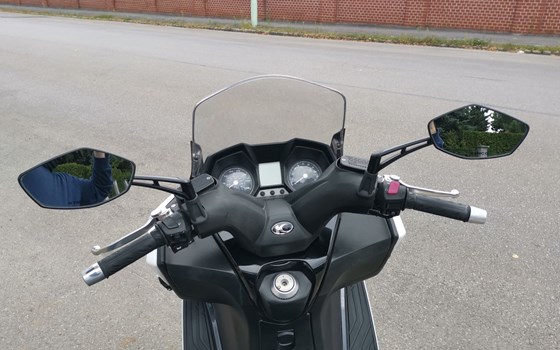Gebrauchtmotorrad Kymco Downtown 125i - Bild 17 Gebrauchtmotorrad Kymco Downtown 125i - Bild 17