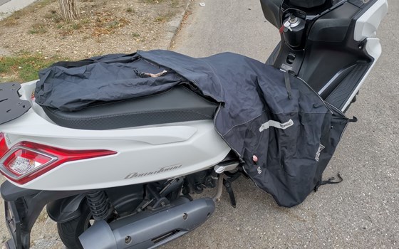 Gebrauchtmotorrad Kymco Downtown 125i - Bild 18