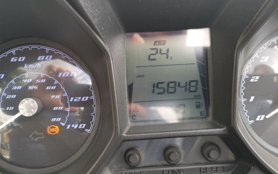 Gebrauchtmotorrad Kymco Downtown 125i - Bild 2