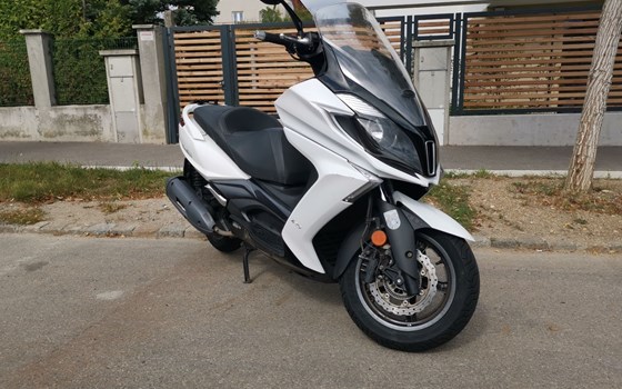 Gebrauchtmotorrad Kymco Downtown 125i - Bild 5