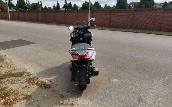 Gebrauchtmotorrad Kymco Downtown 125i - Bild 8