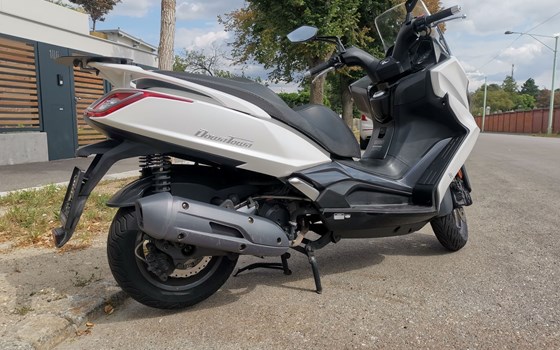 Gebrauchtmotorrad Kymco Downtown 125i - Bild 9