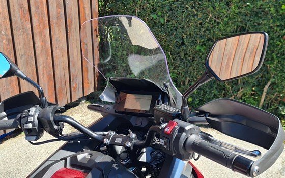 Gebrauchtmotorrad Honda NC750X DCT - Bild 3 Gebrauchtmotorrad Honda NC750X DCT - Bild 3