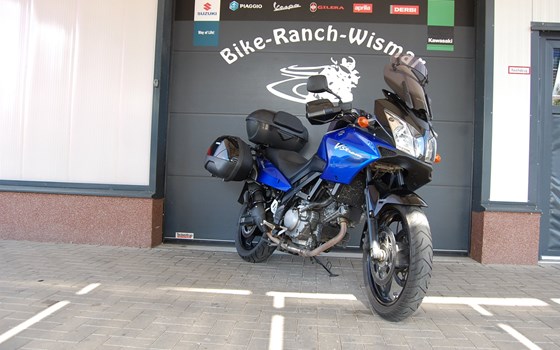 Gebrauchtmotorrad Suzuki V-Strom 650 - Bild 6