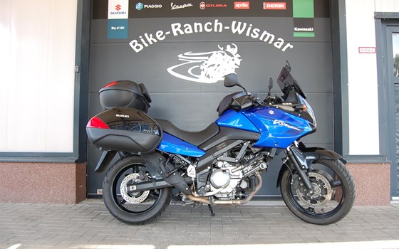 Gebrauchtmotorrad Suzuki V-Strom 650 - Bild 1