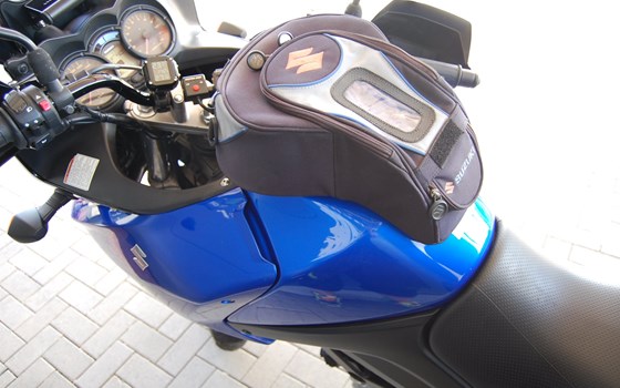 Gebrauchtmotorrad Suzuki V-Strom 650 - Bild 7