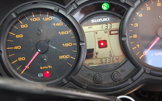 Gebrauchtmotorrad Suzuki V-Strom 650 - Bild 8