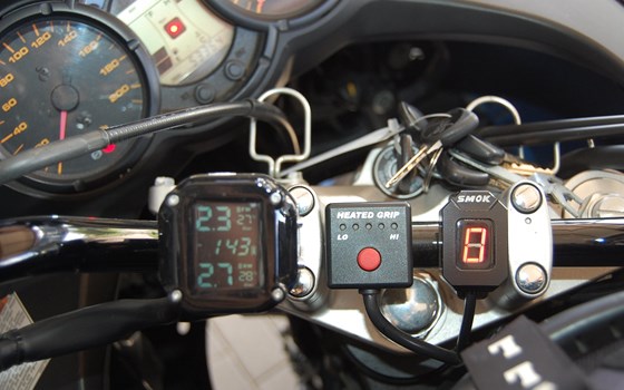 Gebrauchtmotorrad Suzuki V-Strom 650 - Bild 9