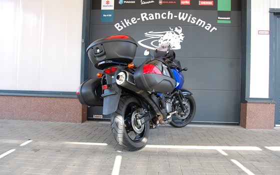 Gebrauchtmotorrad Suzuki V-Strom 650 - Bild 3