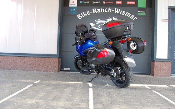 Gebrauchtmotorrad Suzuki V-Strom 650 - Bild 4