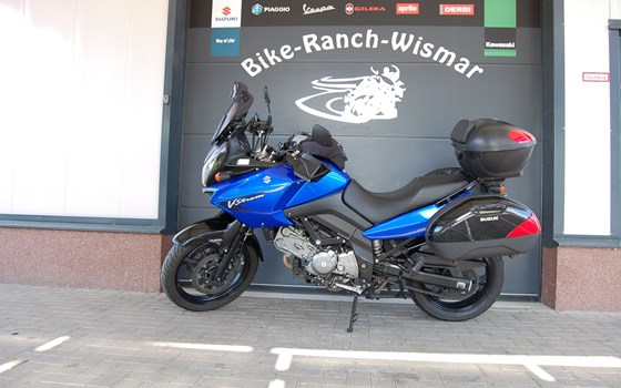 Gebrauchtmotorrad Suzuki V-Strom 650 - Bild 2