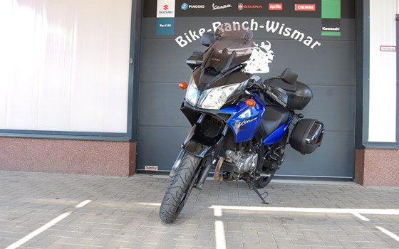 Gebrauchtmotorrad Suzuki V-Strom 650 - Bild 5