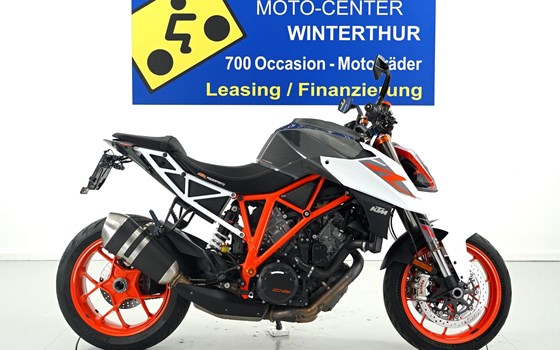 Motorrad Occasion KTM 1290 Super Duke R - Bild 1