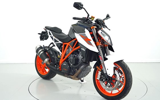 Motorrad Occasion KTM 1290 Super Duke R - Bild 2