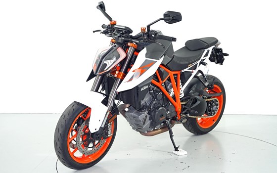 Motorrad Occasion KTM 1290 Super Duke R - Bild 3