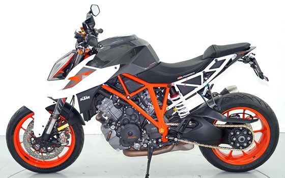 Motorrad Occasion KTM 1290 Super Duke R - Bild 5