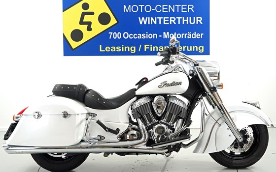 Motorrad Occasion Indian Springfield - Bild 1