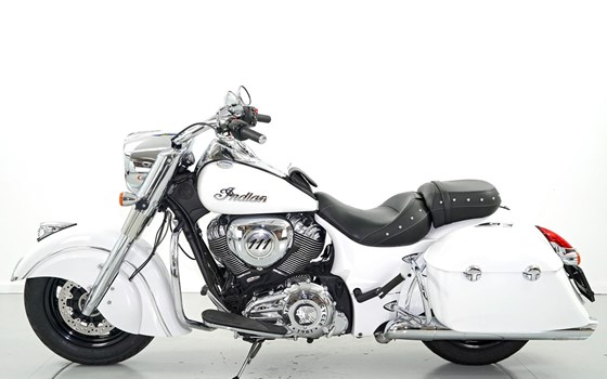 Motorrad Occasion Indian Springfield - Bild 5