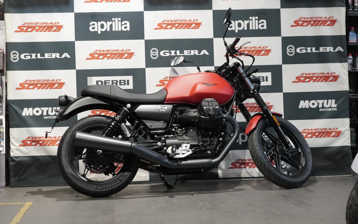 Angebot Moto Guzzi V7 Stone