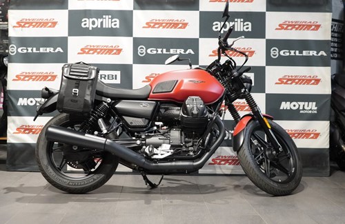 Gebrauchtmotorrad Moto Guzzi V7 Stone
