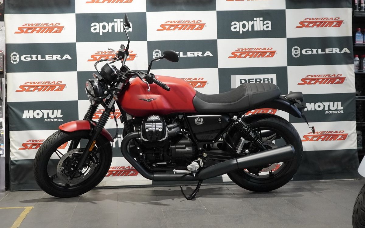 Angebot Moto Guzzi V7 Stone