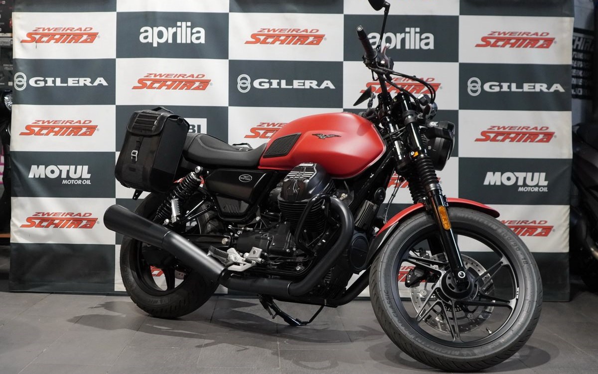 Angebot Moto Guzzi V7 Stone