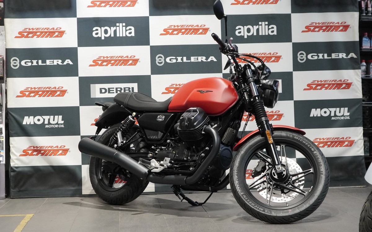 Angebot Moto Guzzi V7 Stone