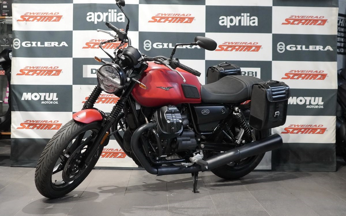 Angebot Moto Guzzi V7 Stone