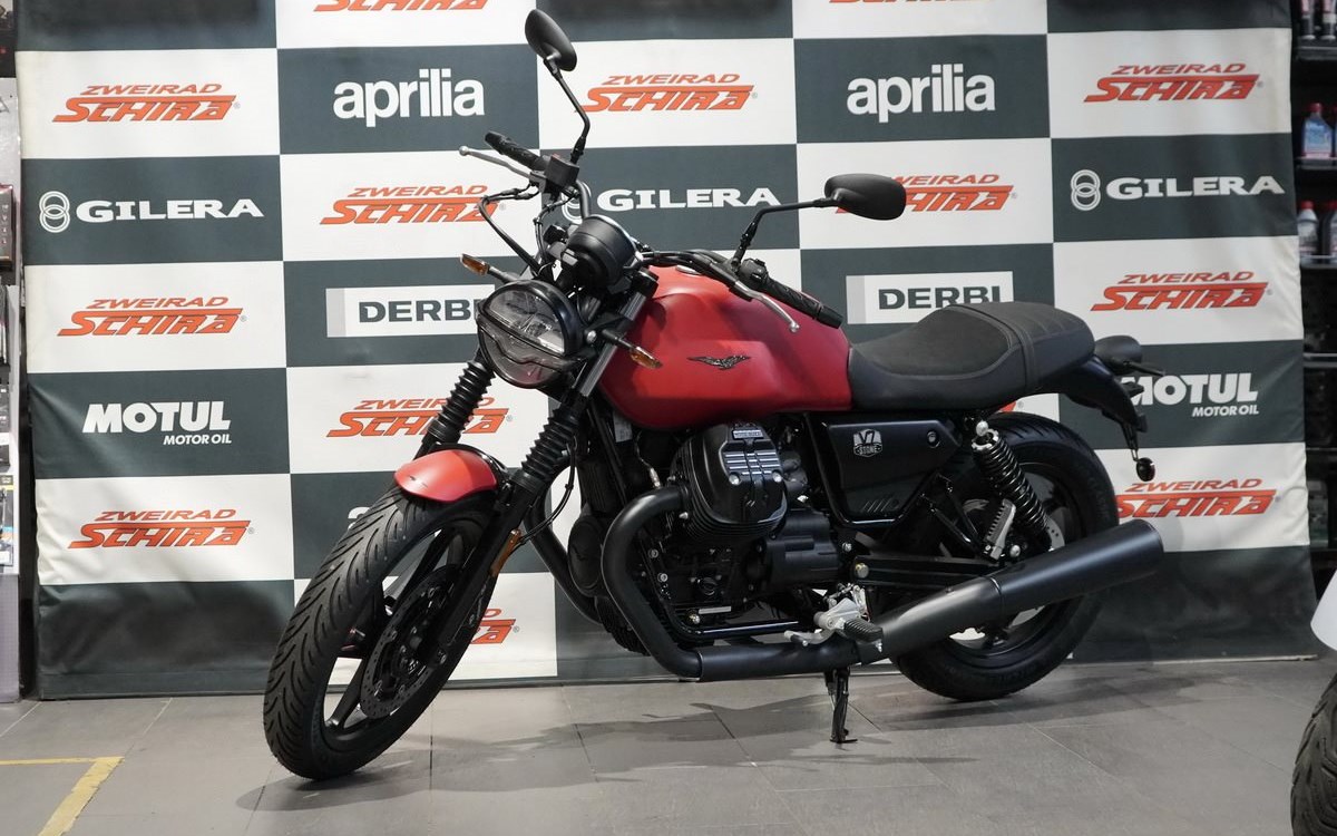 Angebot Moto Guzzi V7 Stone