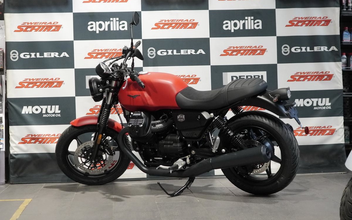 Angebot Moto Guzzi V7 Stone