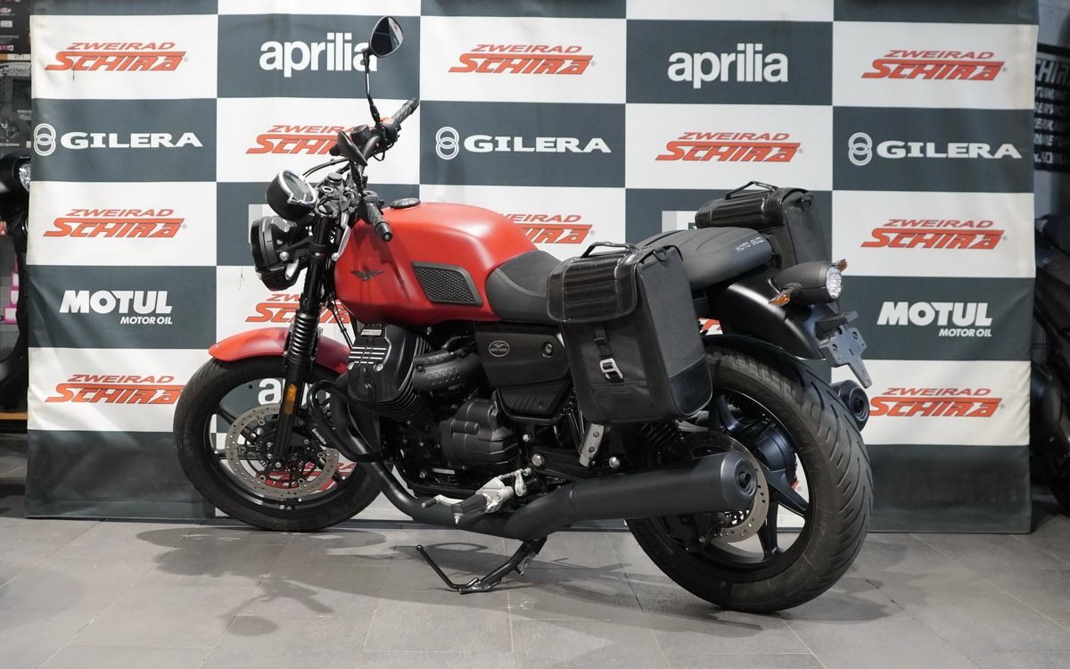 Angebot Moto Guzzi V7 Stone