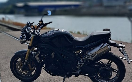 Gebrauchtmotorrad Triumph Speed Triple 1050 - Bild 10